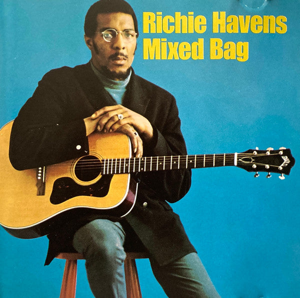 Richie Havens : Mixed Bag (CD, Album, RP)
