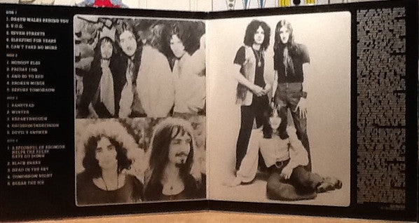 Atomic Rooster : Home To Roost (2xLP, Comp)