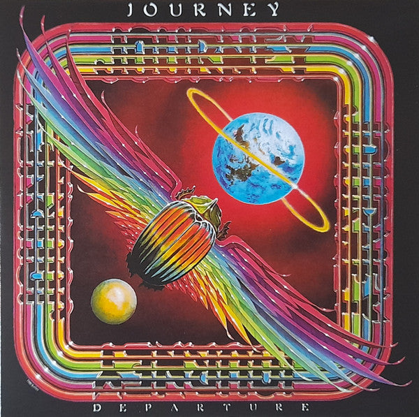 Journey : 3 Original Album Classics (CD, Album, RE, RM + CD, Album, RE, RM + CD, Album,)