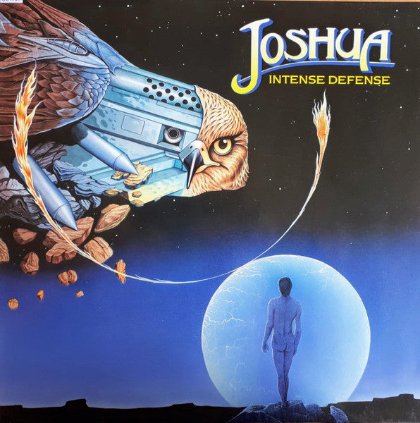 Joshua (25) : Intense Defense (LP, Album)