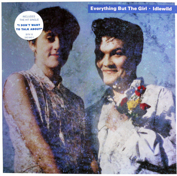 Everything But The Girl : Idlewild (LP, Album)