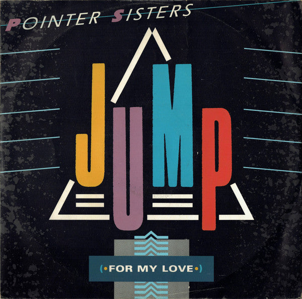Pointer Sisters : Jump (For My Love) (12", Single)