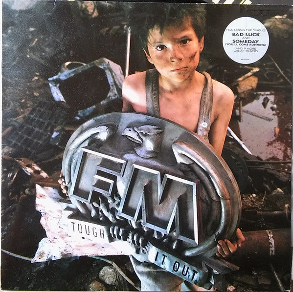 FM (6) : Tough It Out (LP, Album)
