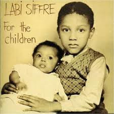 Labi Siffre : For The Children (LP, Album)