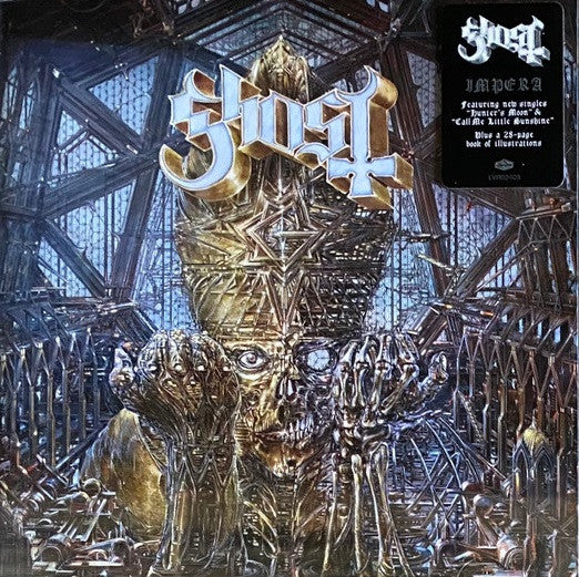 Ghost (32) : Impera (CD, Album)