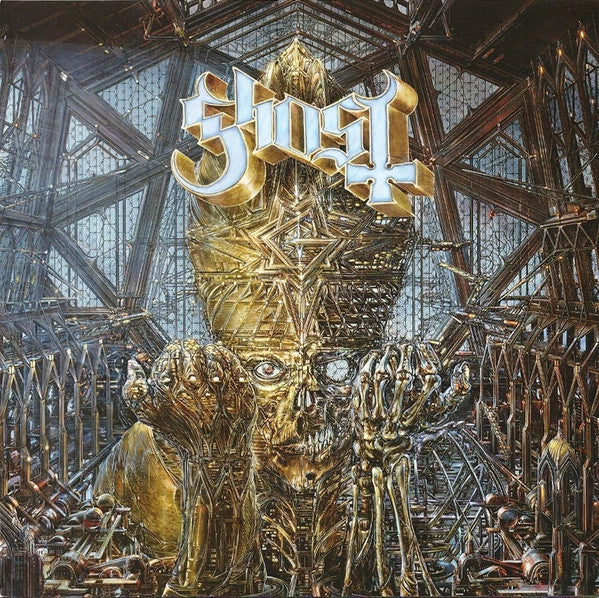Ghost (32) : Impera (CD, Album)