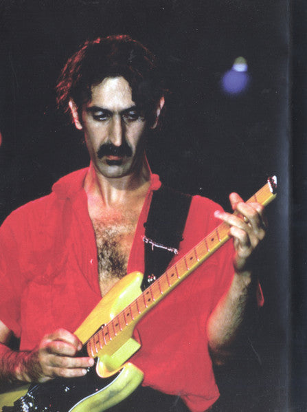 Frank Zappa : Does Humor Belong In Music? (DVD-V, RP, PAL)