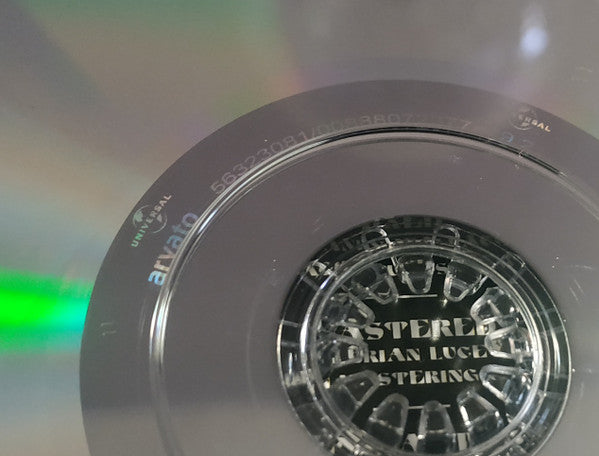 Ghost (32) : Meliora (CD, Album, Arv)