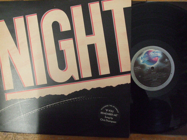 Night : Night (LP, Album)