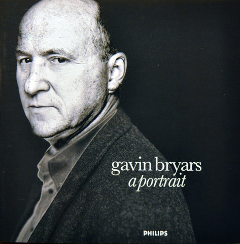 Gavin Bryars : A Portrait (2xCD, Comp)