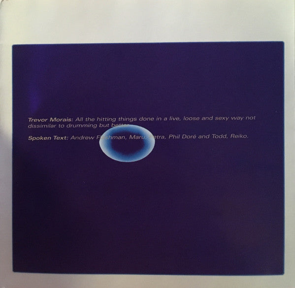 Underworld : Beaucoup Fish (CD, Album, RP, EDC)