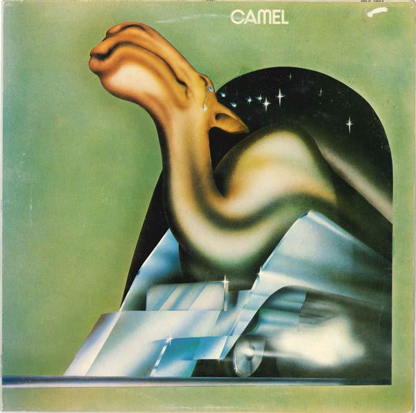 Camel : Camel (LP, Album, RE)