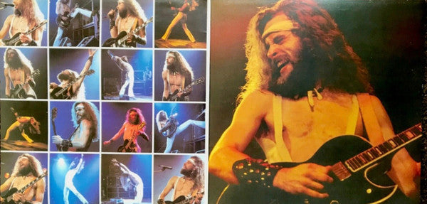 Ted Nugent : Double Live Gonzo! (2xLP, Gat)