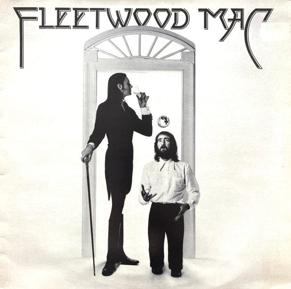 Fleetwood Mac : Fleetwood Mac (LP, Album, RE)