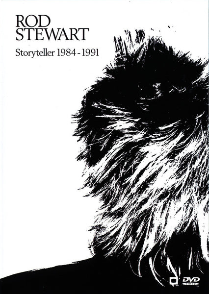 Rod Stewart : Storyteller 1984-1991 (DVD, Comp, PAL)