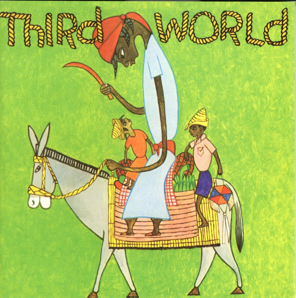 Third World : Third World (CD, Album, RE)