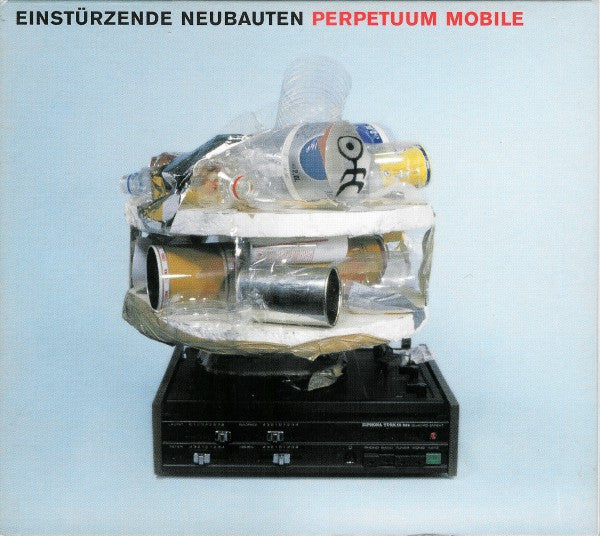 Einstürzende Neubauten : Perpetuum Mobile (CD, Album, Enh, Dig)
