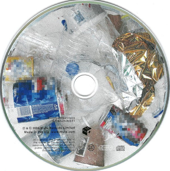 Einstürzende Neubauten : Perpetuum Mobile (CD, Album, Enh, Dig)