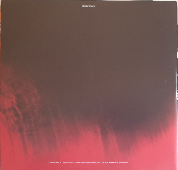 The Cure : Seventeen Seconds (LP, Album, RE)