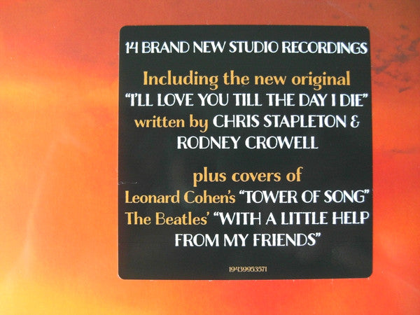 Willie Nelson : A Beautiful Time (LP, Album)