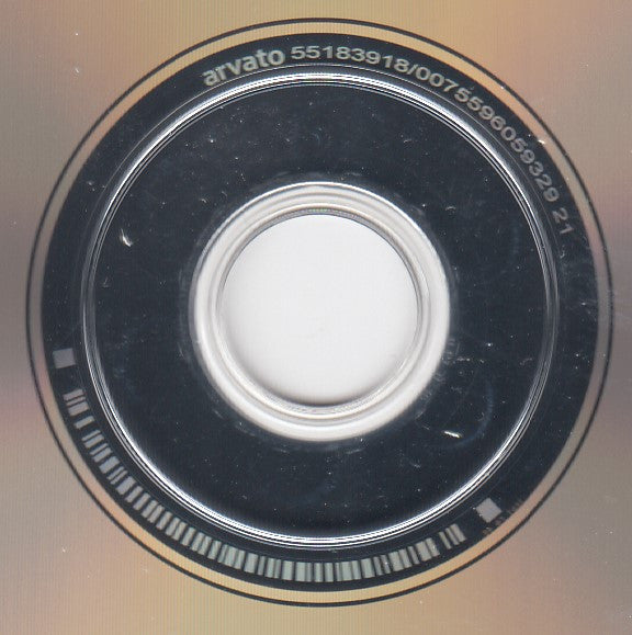 Joni Mitchell : Court And Spark (CD, Album, RE, Arv)