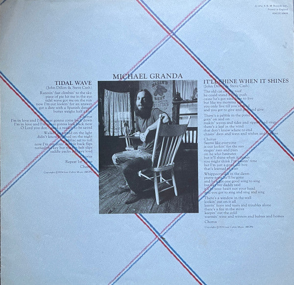 The Ozark Mountain Daredevils : It'll Shine When It Shines (LP, Album)