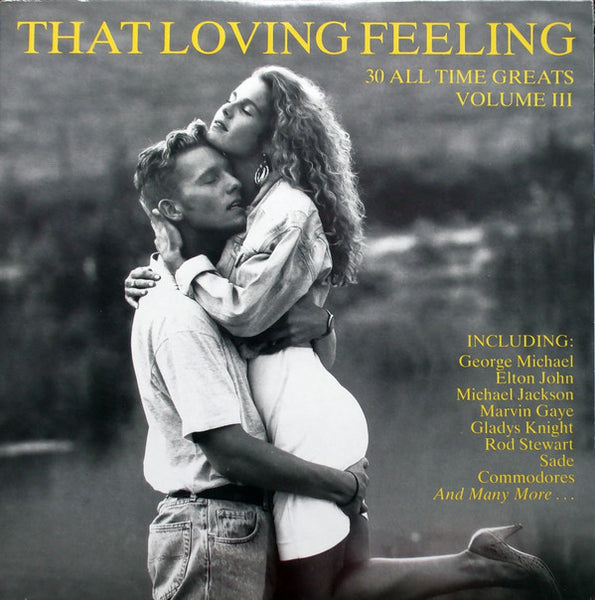 Various : That Loving Feeling Volume III (2xLP, Comp)