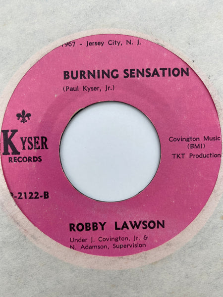 Robby Lawson - I Have Searched