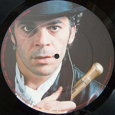 Ian Dury And The Blockheads : Sex & Drugs & Rock & Roll (LP, Comp)
