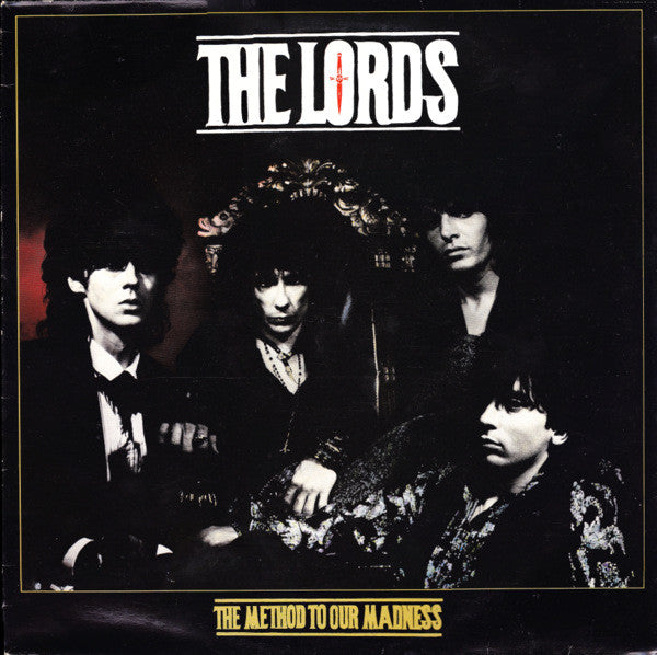 The Lords* : The Method To Our Madness (LP, Album)