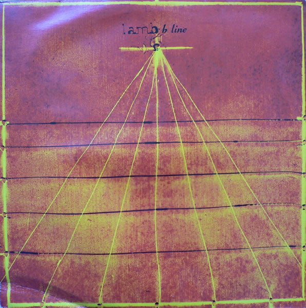 Lamb : B Line (12", Single)