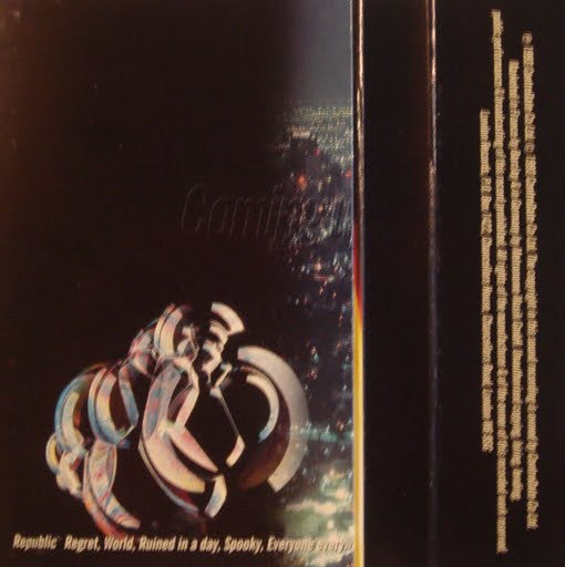 NewOrder* : Republic (Cass, Album)