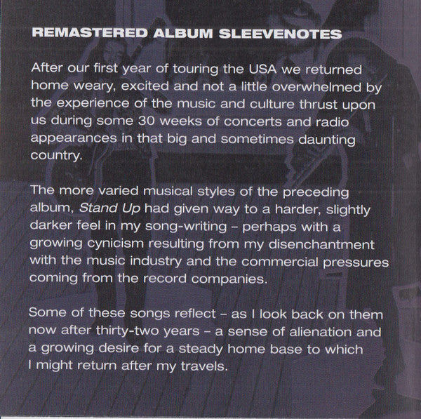 Jethro Tull : Benefit (CD, Album, RE, RM, RP)