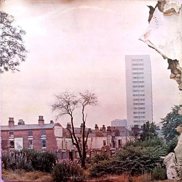 Led Zeppelin : Untitled (Led Zeppelin IV) (LP)