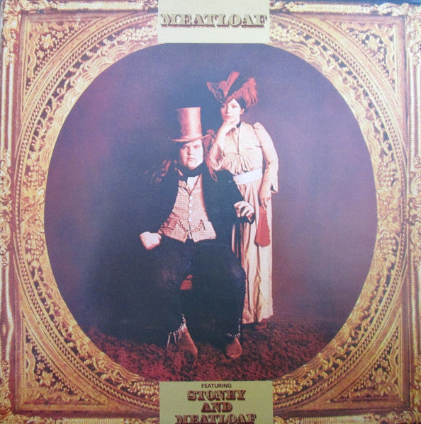 Meatloaf* : Featuring Stoney And Meatloaf (LP, Album)