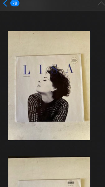 Lisa Stansfield : Real Love (LP, Album)
