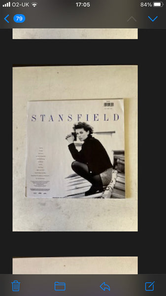 Lisa Stansfield : Real Love (LP, Album)