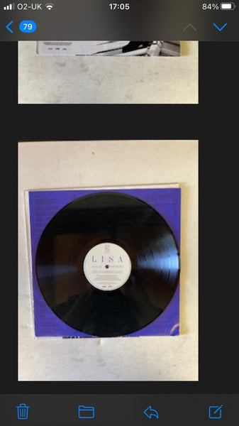 Lisa Stansfield : Real Love (LP, Album)