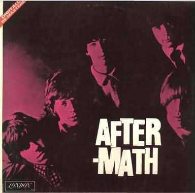 The Rolling Stones : Aftermath (LP, Album, RE, RM)