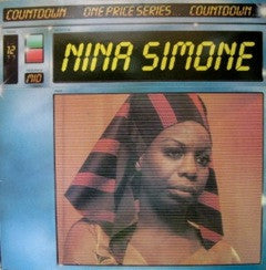 Nina Simone : Nina Simone (LP, Album, RE)