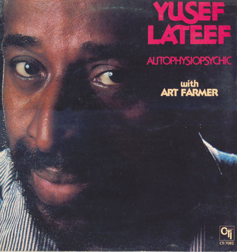 Yusef Lateef With Art Farmer : Autophysiopsychic (LP, Album)