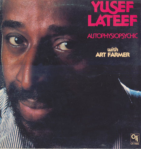 Yusef Lateef With Art Farmer : Autophysiopsychic (LP, Album)