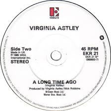 Virginia Astley : Tender (7", Single)