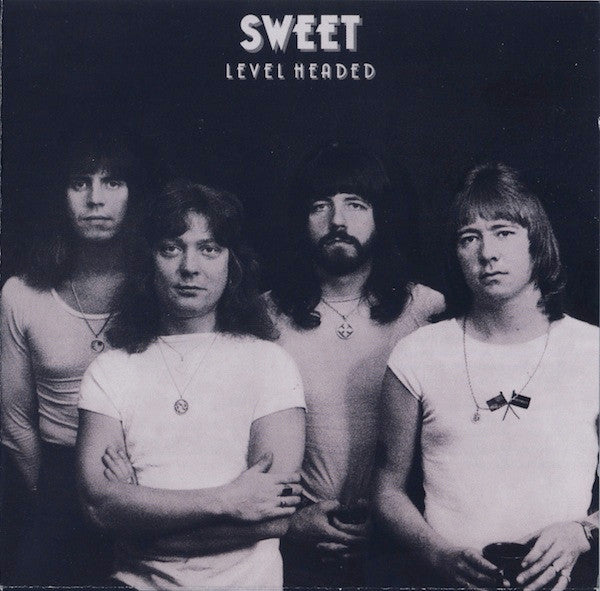 Sweet* : Level Headed (CD, Album, RE)