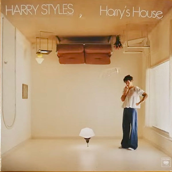 Harry Styles : Harry's House (LP, Album, 180)