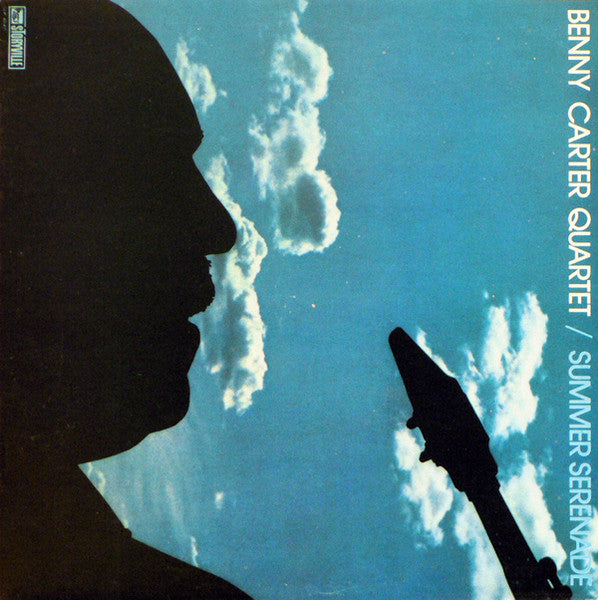 Benny Carter Quartet* : Summer Serenade (LP, Album)