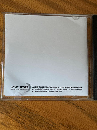 The Melvins* : 26 Songs (CDr, Promo)