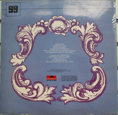 Bee Gees : Sound Of Love (LP, Album, RE)