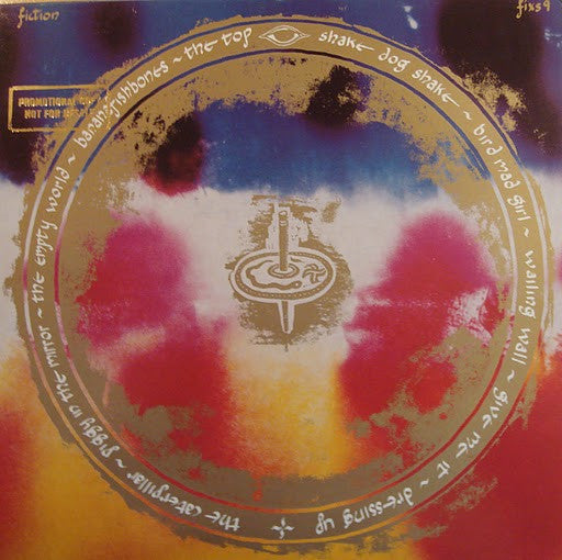 The Cure : The Top (LP, Album, PRS)