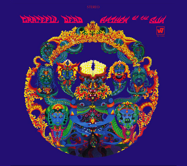 Grateful Dead* : Anthem Of The Sun (HDCD, Album, RE, RM, Dig)